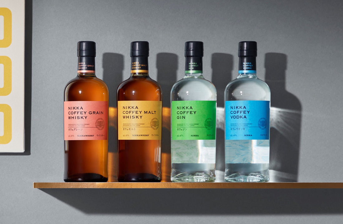 NIKKA PERFECT SERVE 2024 一期一會調酒比賽