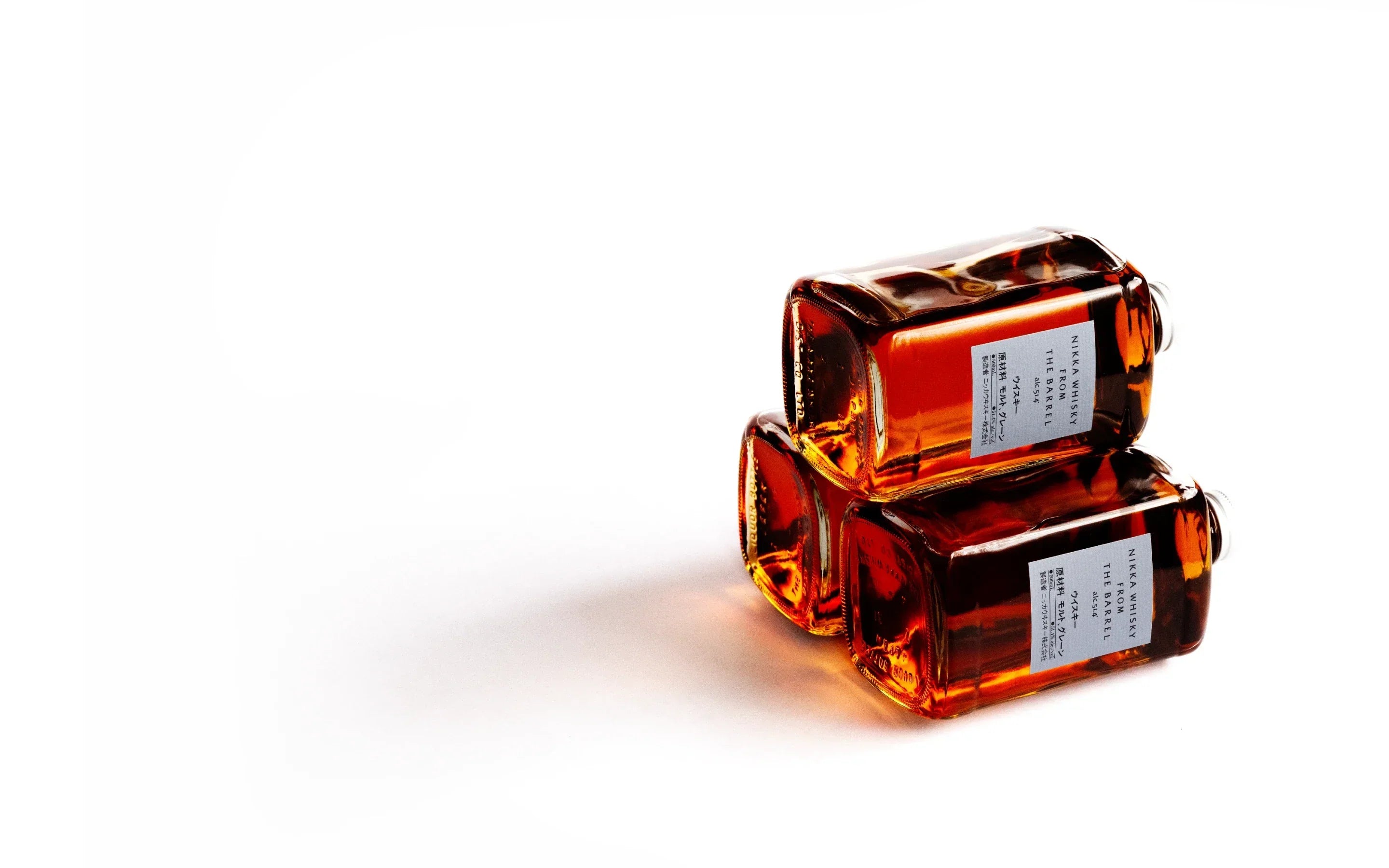 NIKKA FROM THE BARREL：重新定義日本調和威士忌的價值