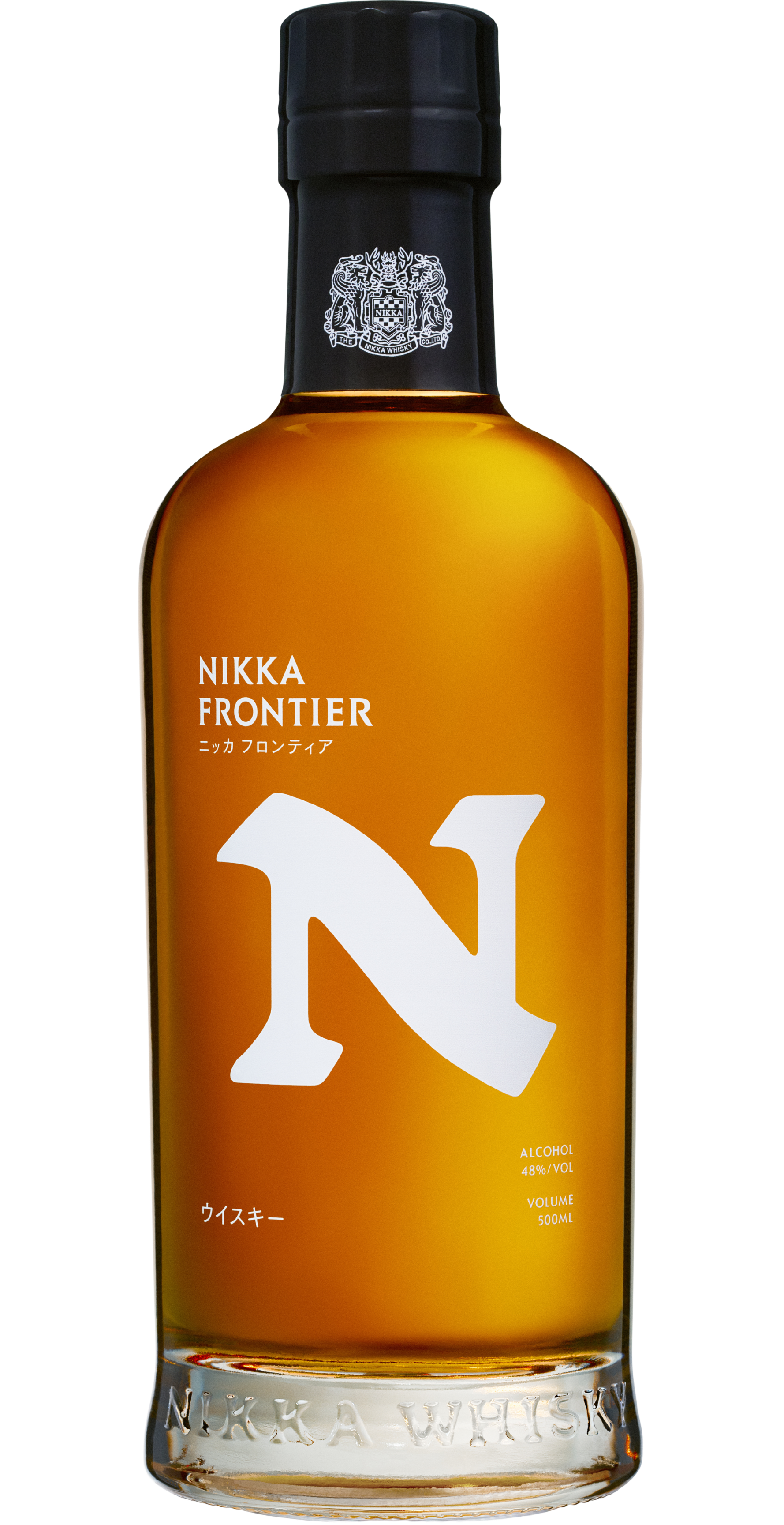 日本 NIKKA 弗朗提亞威士忌