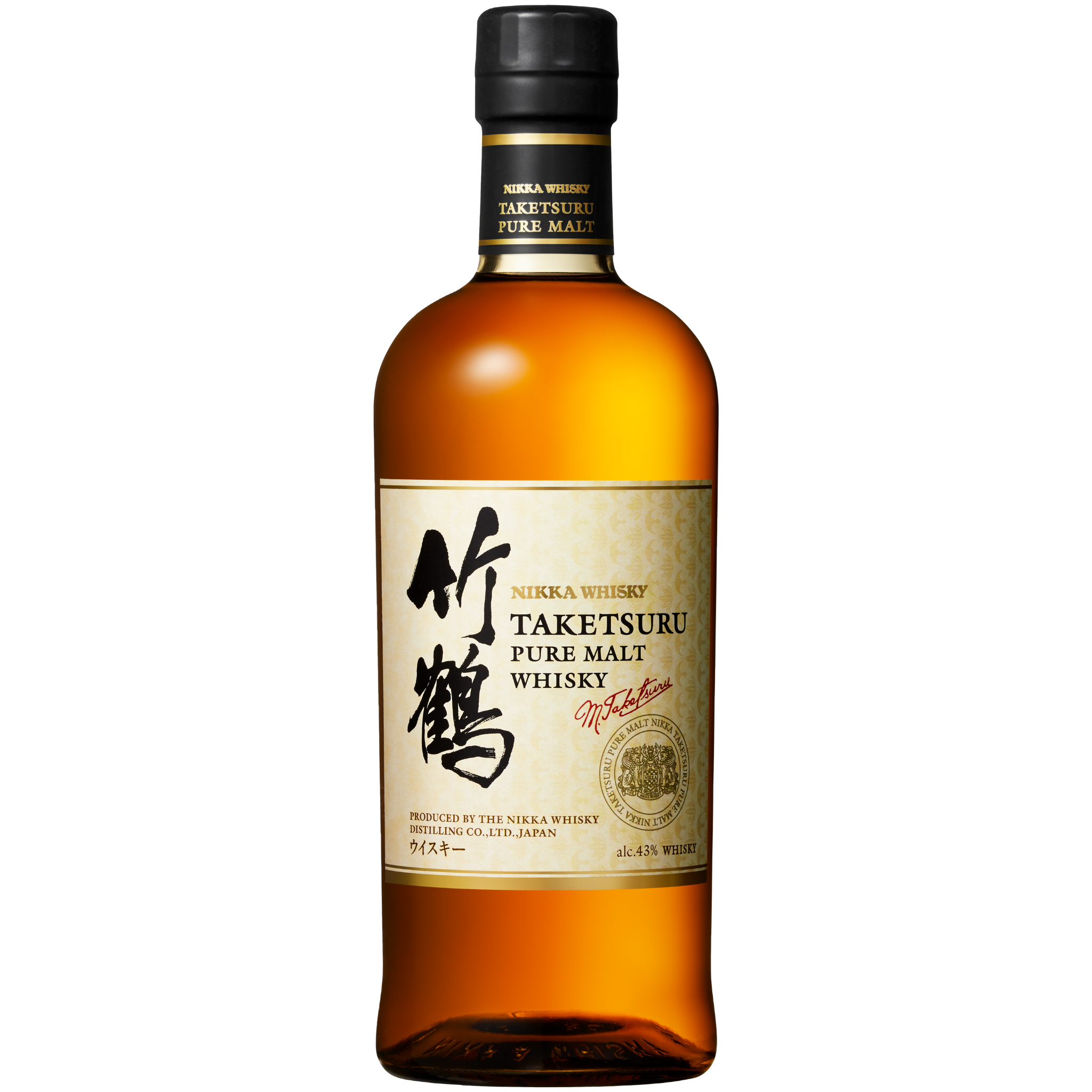 NIKKA 竹鶴 調和麥芽威士忌