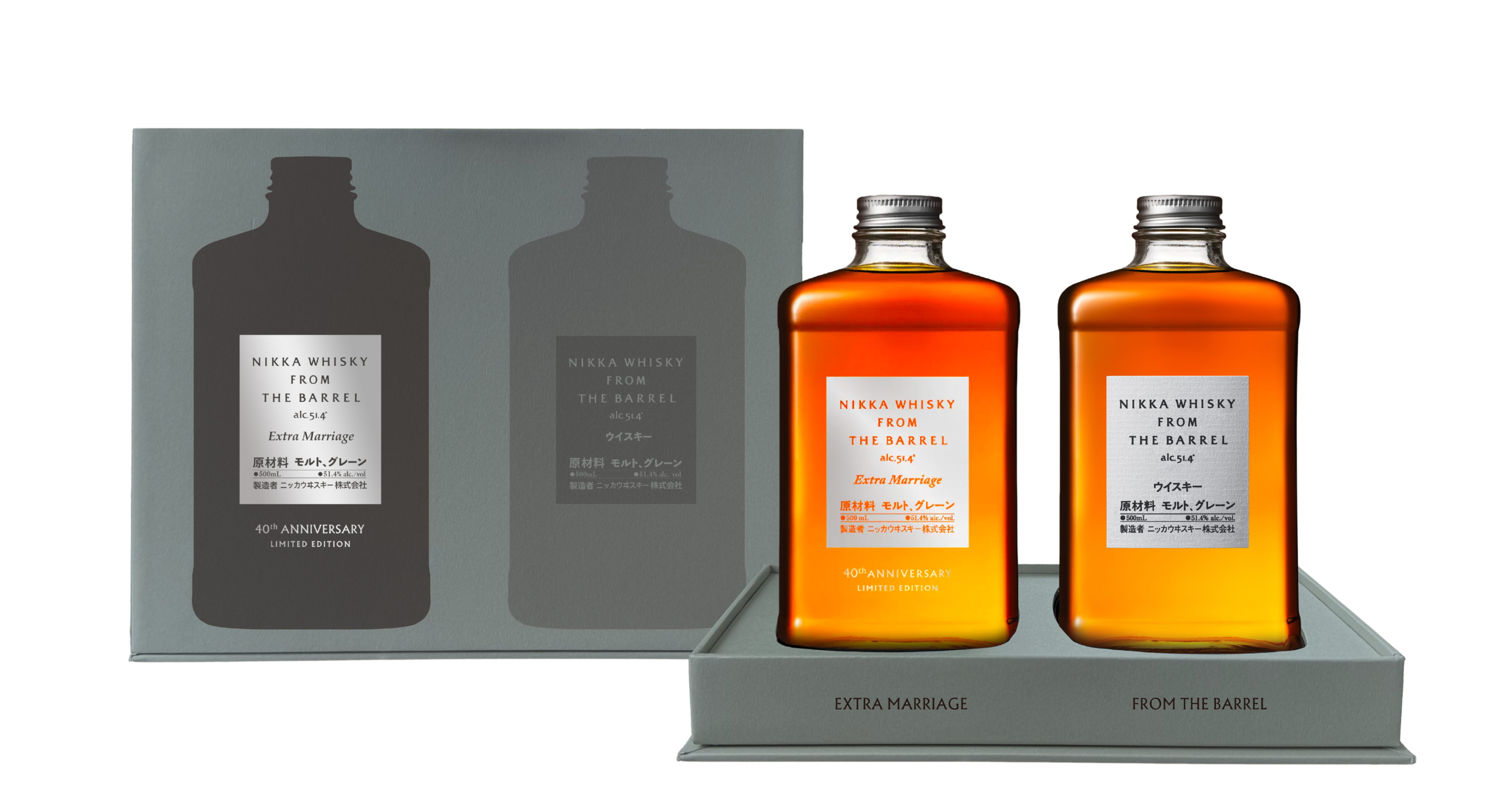 NIKKA WHISKY FTB 雙入禮盒組