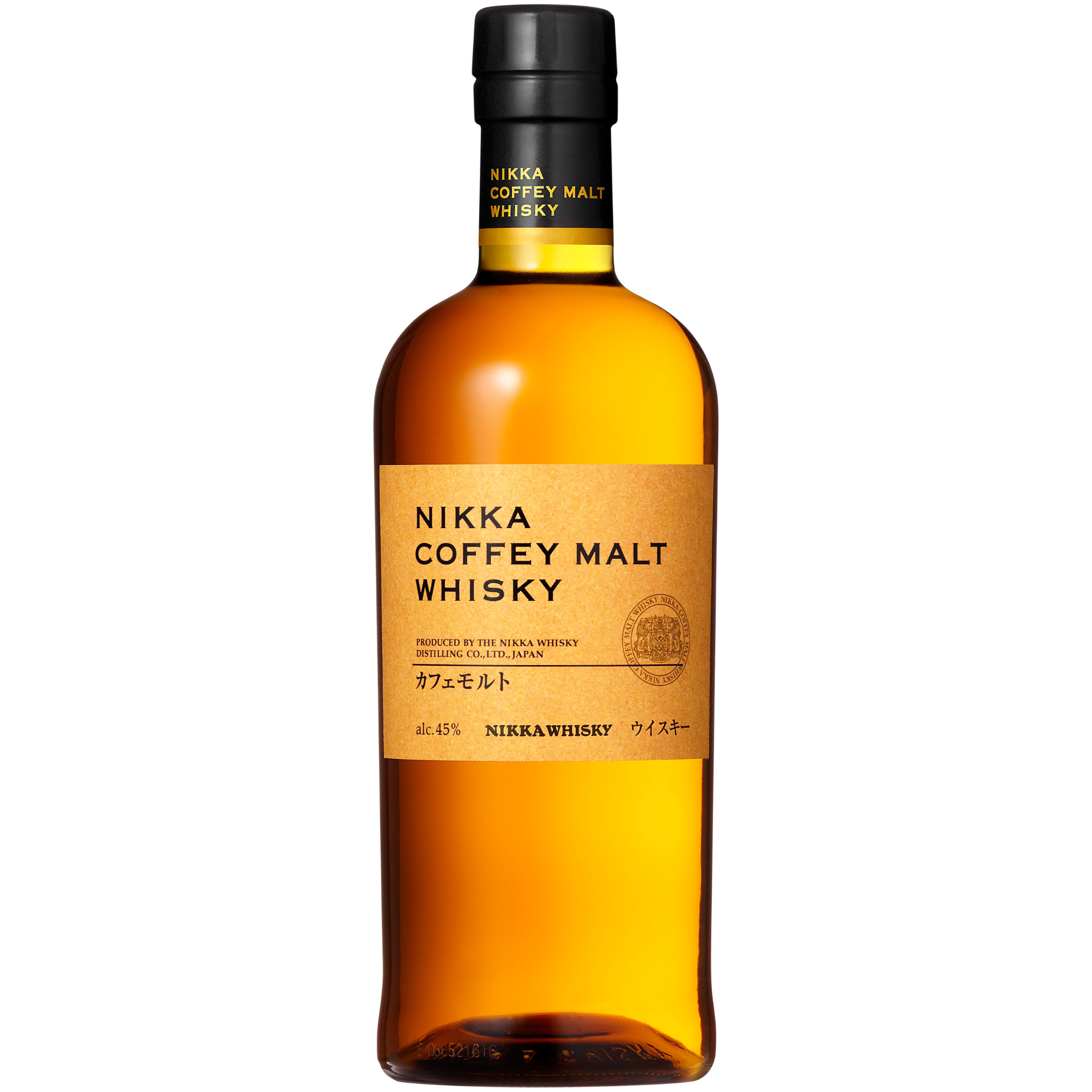 NIKKA (一甲) 科菲麥芽威士忌