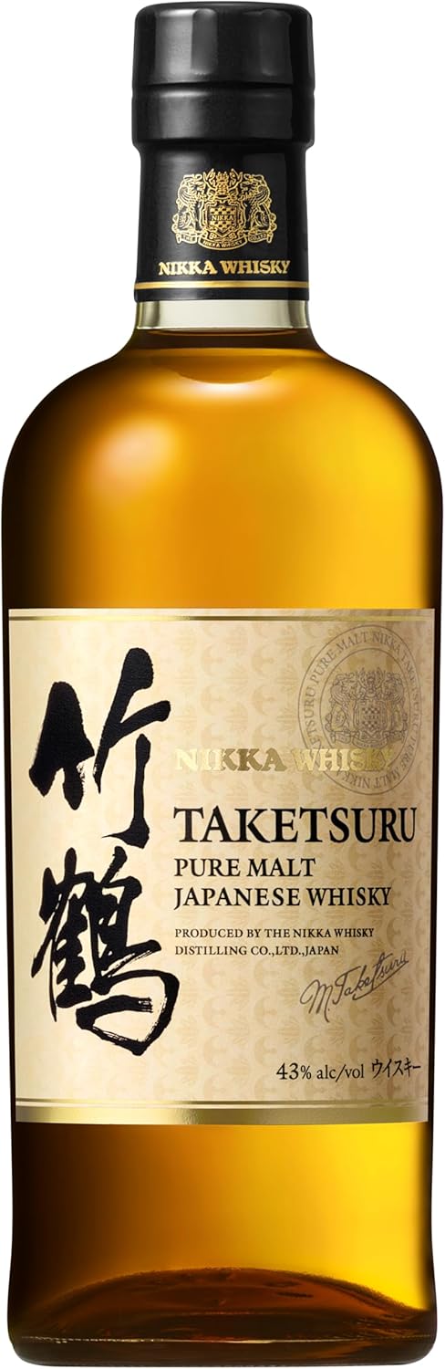 NIKKA 竹鶴 調和麥芽威士忌