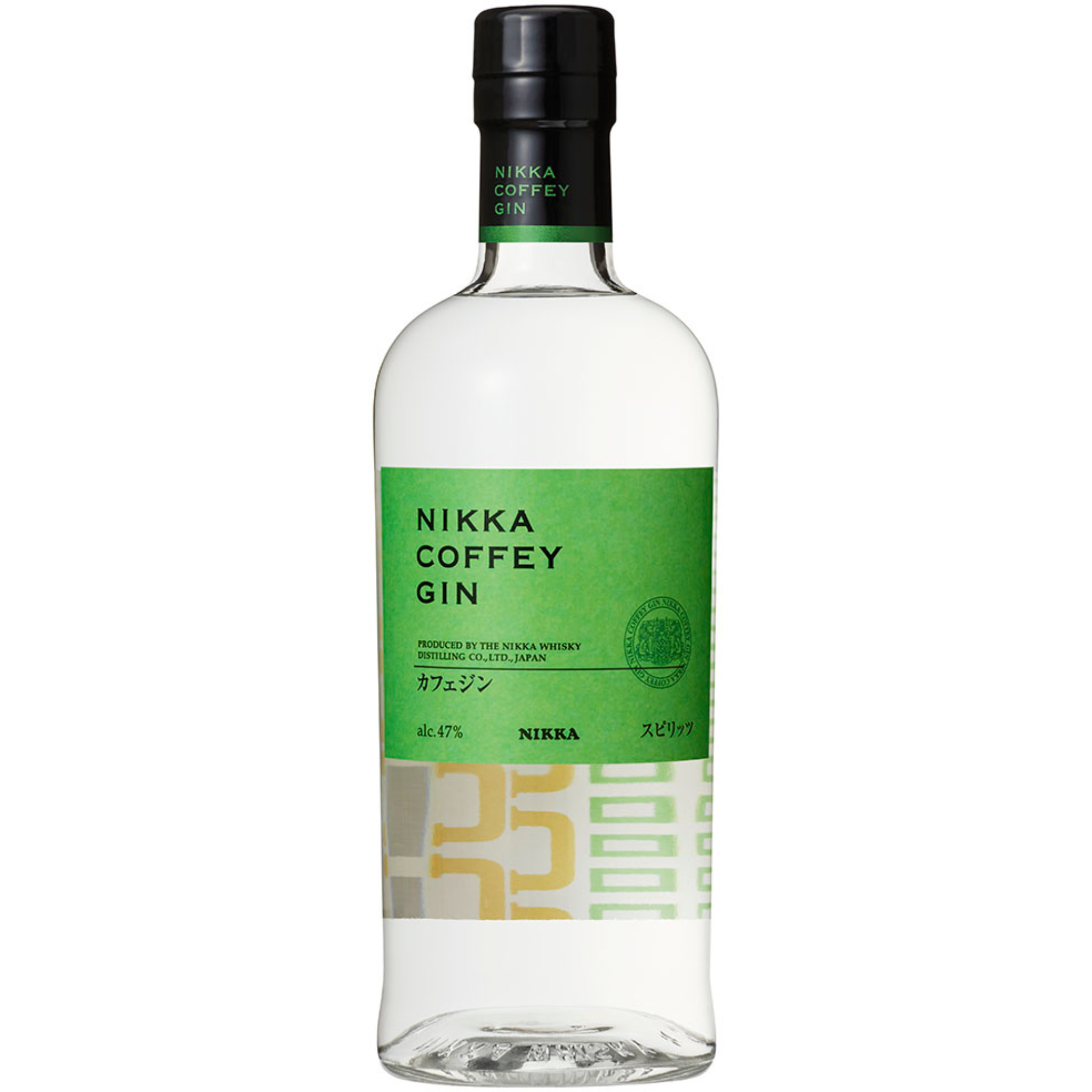 NIKKA COFFEY GIN 科菲琴酒