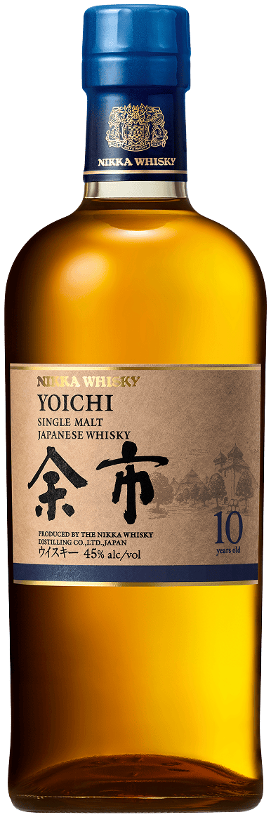 NIKKA 余市10年單一麥芽威士忌